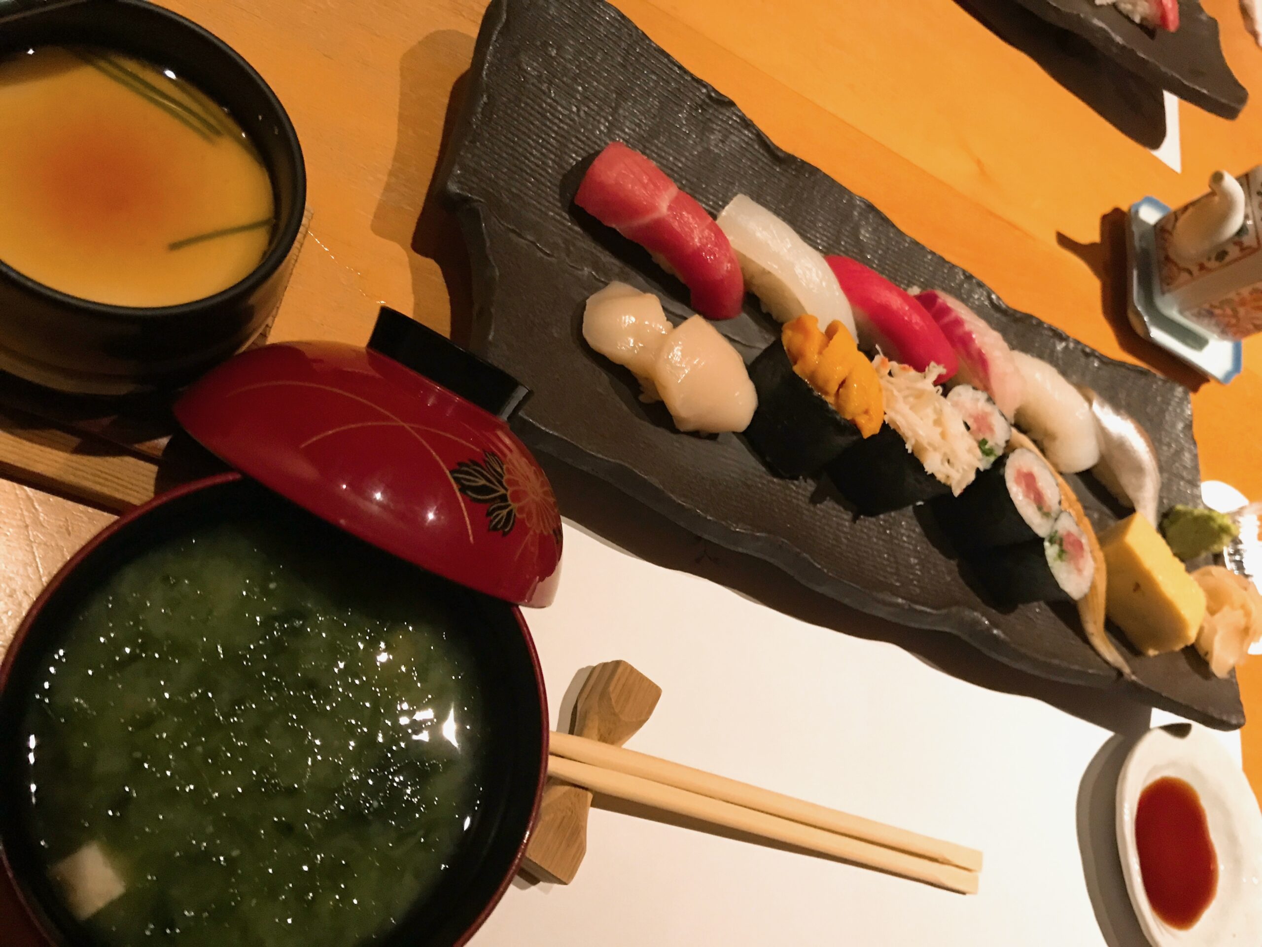 沖縄で美味しい江戸前寿司！個室もある那覇市の高級お寿司店「夢すし」